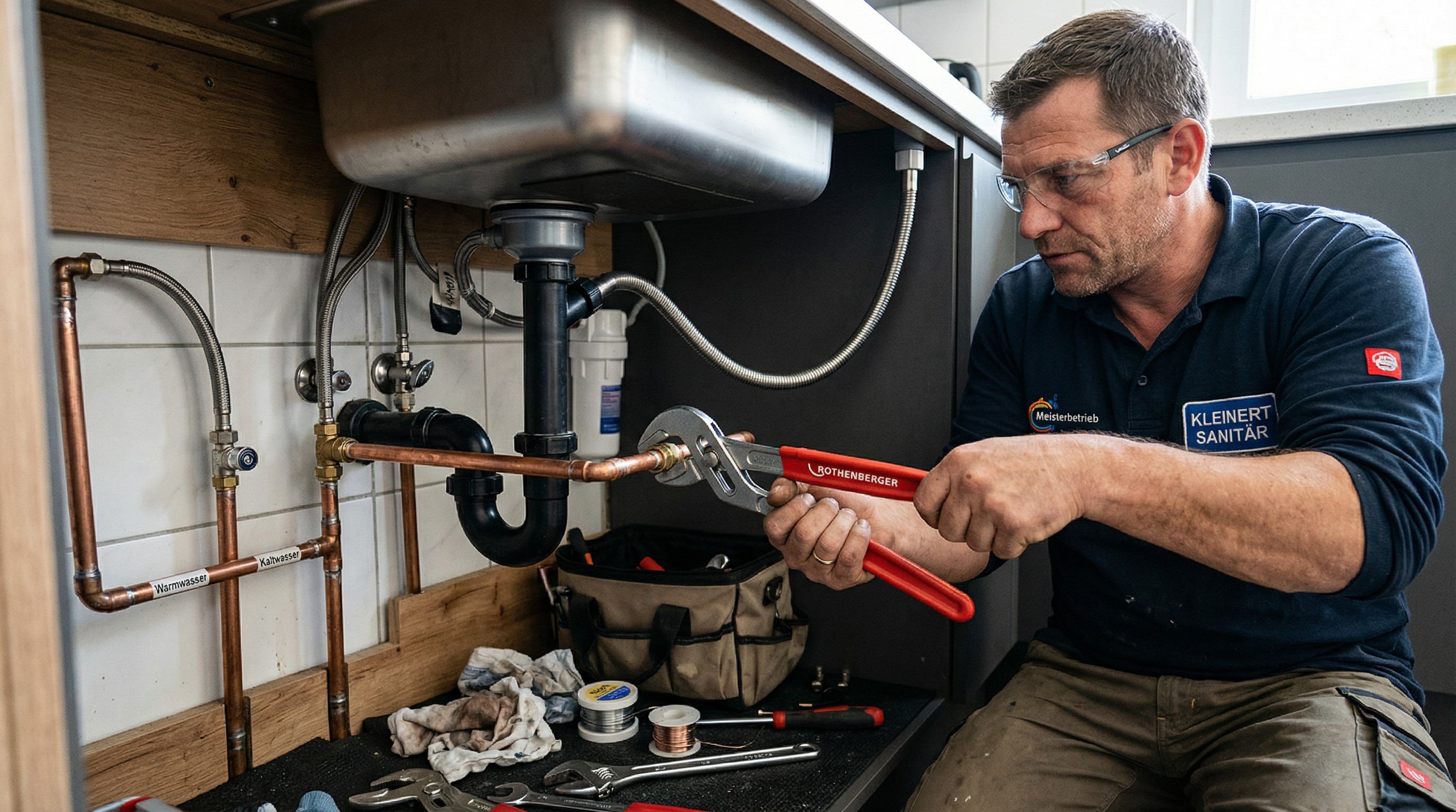 ROTHENBERGER Werkzeuge GmbH – Sanitärinstallateur Kelkheim (Taunus)